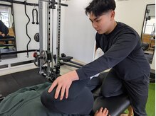 クランジーストレッチ