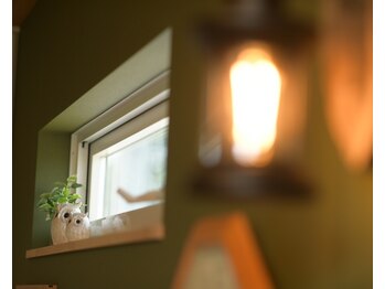 ユメコリットル(Yume+Colittle)/ほっこりするインテリアたち