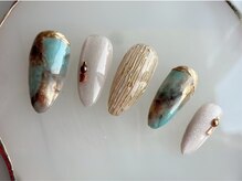 アグ スパビューティ 筑西下館(Agu. Spa&Beauty)の雰囲気（定額ネイルMenu多数♪[マグネット/ニュアンス/ワンカラー]）