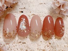 アンドベル(And Bell)/＊Bell &nbsp;nail 《S》＊