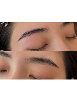 ナチュラル上品な目元にしたい