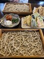 月のこころ 山形北店&nbsp;お蕎麦が好きです！新蕎麦の時期はワクワク♪
