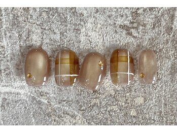 エムズサロン(M's Salon.)/定額ネイル8900