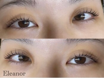 エレノアビューティー(Eleanor BEAUTY)/似合わせまつ毛パーマ