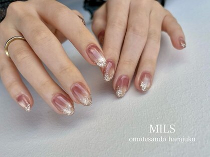 ミルズ オモテサンドウ ハラジュク(MILS omotesando harajuku)の写真