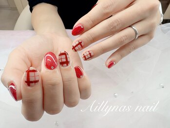 アイリナス(AILLYNAS)/持ち込み　代々木