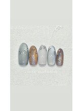 シェリーネイルサロン 姫路店(Cherie Nail salon)/華やか8種固定デザイン