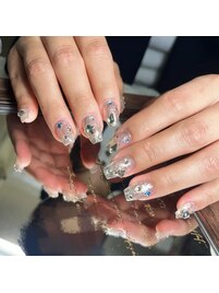 アクリルネイル