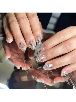 ポミ(POMI)/アクリルネイル