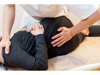 ナチュラル整骨院 永福町院/姿勢矯正もお任せください！