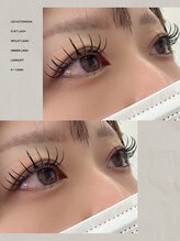 アイラッシュ ナナ(EyeLash NA-NA)/