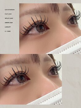 アイラッシュ ナナ(EyeLash NA-NA)/