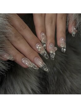 シェア バイ マックスビューティー(Share by MAX BEAUTY)/120分お持ち込みデザイン