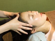 リカバリー整体院 太宰府院の雰囲気（眼精疲労や自律神経の乱れにはドライヘッドスパ＋鍼灸がお勧め◎）