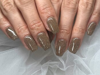 ナナネイル(7.Nail)/大人フラッシュネイル