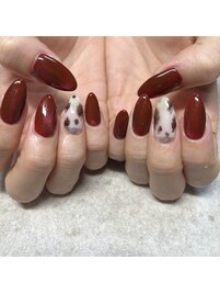 ボルドー♪マグネット♪