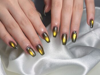 マグネットネイル