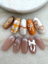 Nail Salon Kanamo【カナモ】/スペシャル定額￥8,000