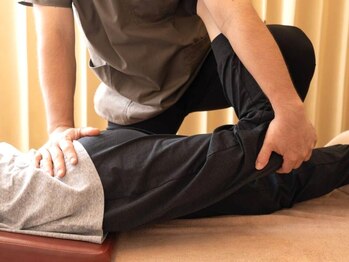 本町治療院の写真/◆初回限定【ベテラン施術者担当★全身調整60分¥3900】独自の筋膜調整で頭~足まで楽々◎圧倒的な満足度で◎