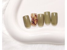 ワンドット 津田沼(one.)/シンプル/ニュアンス/パラジェル