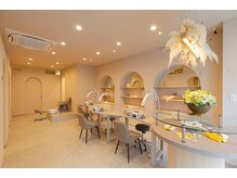 タグシー 和歌山東口店(#She)/店内こんな可愛いお店です♪