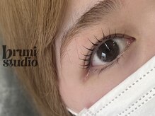 ブルーニスタジオ 表参道(bruni studio)/朝ラクまつげ