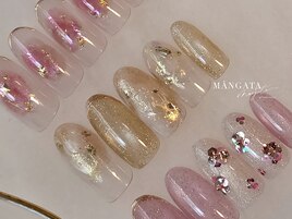 人気！4月キャンペーン ¥9500