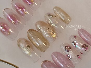 モーンガータ(MANGATA)/人気！4月キャンペーン ¥9500