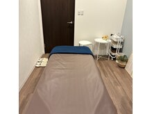 シミケア アンド 痩身専門　恵比寿の雰囲気（施術部屋）