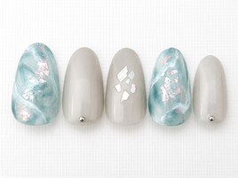 ブルーニュアンス[C]¥12650