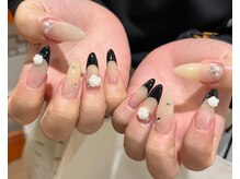 アイネイルトゥー 小倉(ai nail two)/フレンチネイル