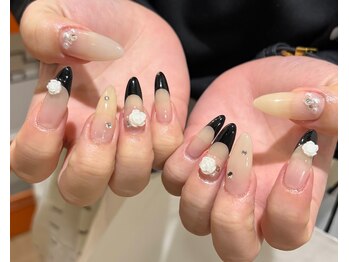 アイネイルトゥー 小倉(ai nail two)/フレンチネイル