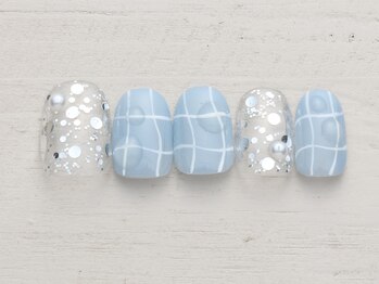 ノーネイル アゲオ イオンモール上尾(NO NAIL AGEO)/プール ￥4990