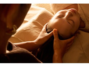 メリサ(merisa)の写真/茨木市駅チカ/【新規】ボディケア70分/ヘッドスパ30分 ¥9.000(100分) ストレスで疲れが取れない方へ。