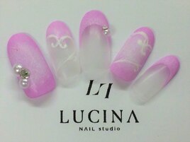 Z-801バレンタインネイル