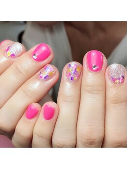 ネイル ジュエル(Nail Jewel)/定額デザイン