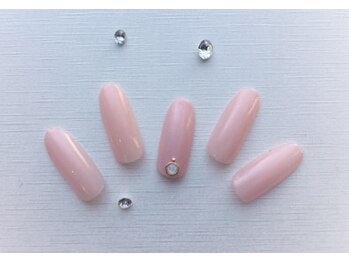 エスプレッソ アイビューティーアンドネイル 新百合ヶ丘店(Espresso)/ベーシックコース