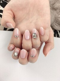 150色から選ぶワンカラー6270円