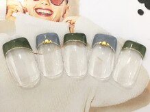 べリンダ 高崎店(BELINDA)/フレンチネイル