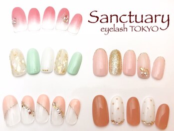 アイラッシュTokyo銀座サンクチュアリ/★6月7月選べるデザイン4980円