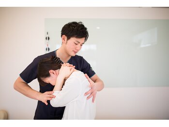 ライフ オステオパシー センター/在宅ワーク疲れに♪