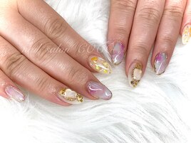 スカルプネイル