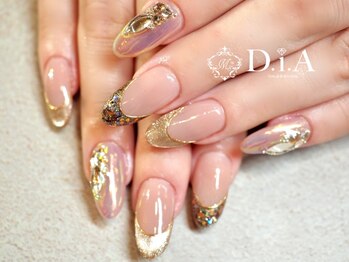 ネイルズアンドスクール ダイヤ(nails&school D.I.A)/