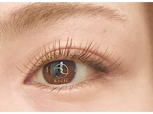 【カラーエクステ豊富にご用意♪】ブラウンエクステで大人可愛い目元に＊いつもと違うオシャレをしたい方も