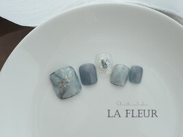 Foot定額nuance◆La Fleur