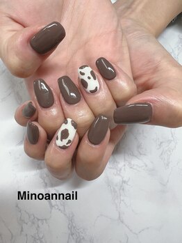 美ノ庵ネイルサロン メトロポリタン前店/