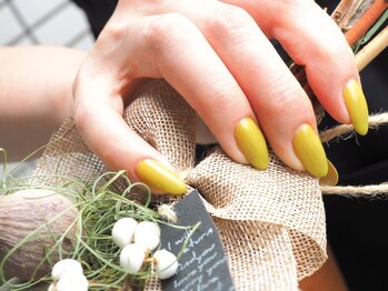 アガルネイル 川越(AGARU NAIL)/AGARU NAIL 【川越/ワンカラー]