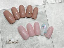 バティックネイル 川崎店 ネイル アイラッシュ(Batik Nail)