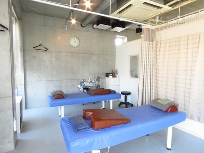 東京鍼灸整骨院の写真