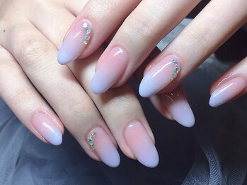 ネイルサロン リン(Lin)/グラデーション